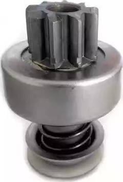 Hoffer 6647167 - Pinion electromotor aaoparts.ro