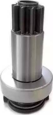 Hoffer 6647115 - Pinion electromotor aaoparts.ro