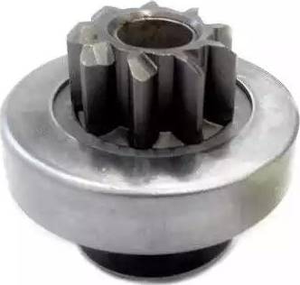 Hoffer 6647111 - Pinion electromotor aaoparts.ro