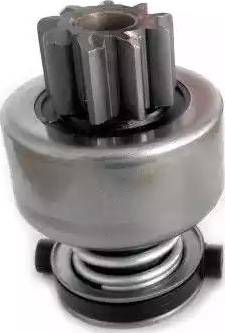 Hoffer 6647171 - Pinion electromotor aaoparts.ro