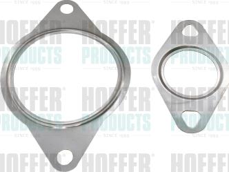 Hoffer 016117 - Garnitura, ventil AGR aaoparts.ro