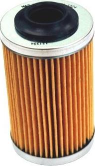 Hoffer 14122 - Filtru ulei aaoparts.ro