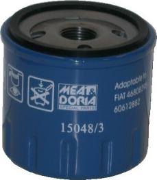Hoffer 15048/3 - Filtru ulei aaoparts.ro