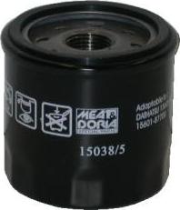 Hoffer 15038 - Filtru ulei aaoparts.ro