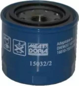Hoffer 15032 - Filtru ulei aaoparts.ro
