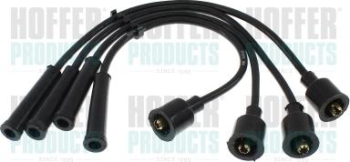 Hoffer 101099 - Set cablaj aprinder aaoparts.ro