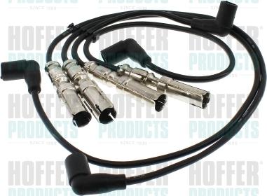 Hoffer 101024 - Set cablaj aprinder aaoparts.ro