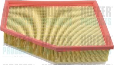Hoffer 18724 - Filtru aer aaoparts.ro
