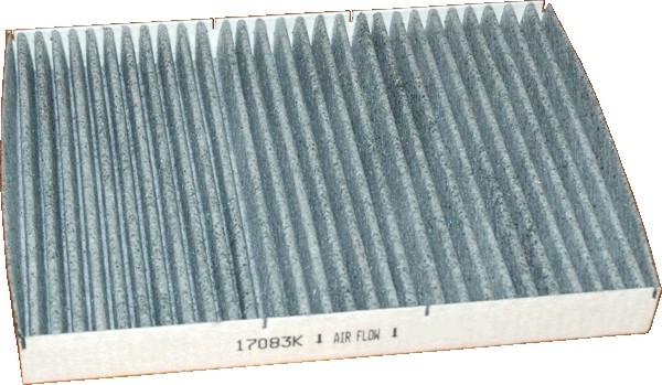 Hoffer 17083K - Filtru, aer habitaclu aaoparts.ro
