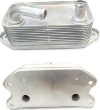 Hoffer 8095046 - Radiator ulei, ulei motor aaoparts.ro