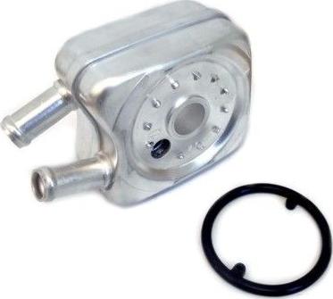 Hoffer 8095002 - Radiator ulei, ulei motor aaoparts.ro