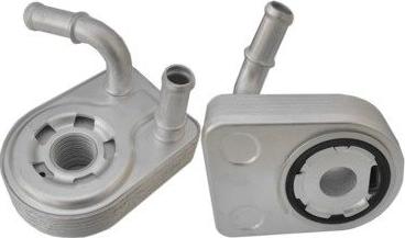 Hoffer 8095155 - Radiator ulei, ulei motor aaoparts.ro