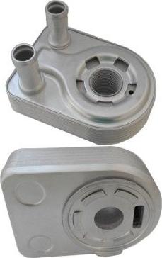 Hoffer 8095156LOW - Radiator ulei, ulei motor aaoparts.ro