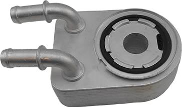 Hoffer 8095214 - Radiator ulei, ulei motor aaoparts.ro