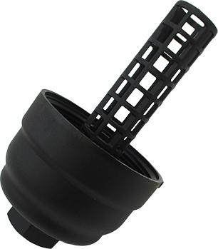 Hoffer 8091654 - Capac, carcasa filtru ulei aaoparts.ro