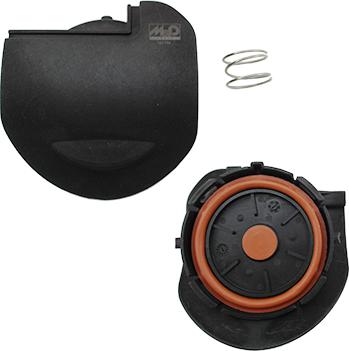 Hoffer 8091669 - Ventil, aerisire carter aaoparts.ro