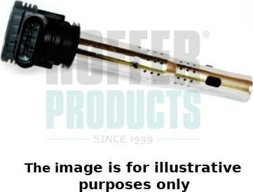 Hoffer 8010596E - Bobina de inductie aaoparts.ro