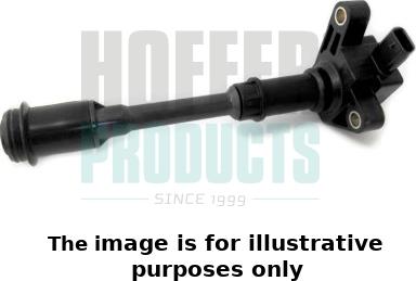Hoffer 8010768E - Bobina de inductie aaoparts.ro