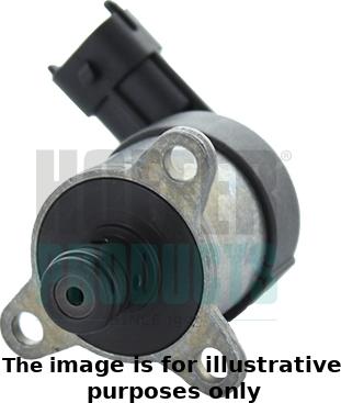 Hoffer 8029187E - Supapa reglaj, cantitate combustibil (Sistem Common-Rail) aaoparts.ro
