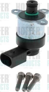 Hoffer 80298561 - Supapa reglaj, cantitate combustibil (Sistem Common-Rail) aaoparts.ro
