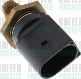 Hoffer 80298628 - Senzor, presiune combustibil aaoparts.ro