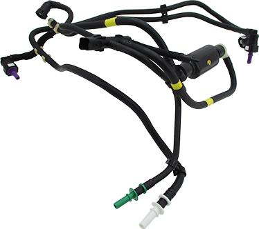 Hoffer 80298060 - Conducta alimentare cu combustibil aaoparts.ro