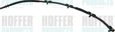 Hoffer 80298195 - Furtun,supracurgere combustibil aaoparts.ro