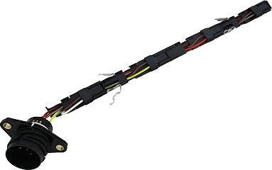 Hoffer 8029884 - Conducta legatura, injector aaoparts.ro
