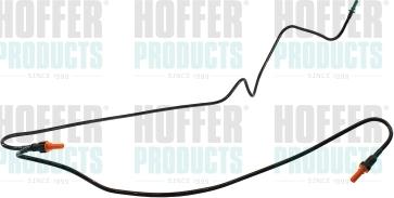 Hoffer 80298212 - Conducta alimentare cu combustibil aaoparts.ro