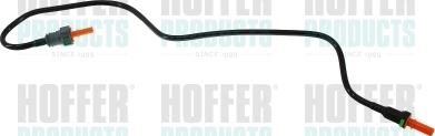 Hoffer 80298230 - Conducta alimentare cu combustibil aaoparts.ro
