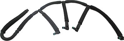 Hoffer 8029799E - Furtun,supracurgere combustibil aaoparts.ro