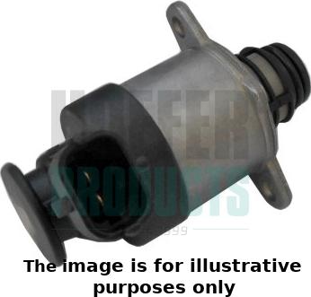 Hoffer 8029704E - Supapa reglaj, cantitate combustibil (Sistem Common-Rail) aaoparts.ro