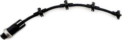 Hoffer 8029782 - Furtun,supracurgere combustibil aaoparts.ro