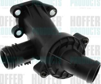 Hoffer 8192994 - Termostat,lichid racire aaoparts.ro