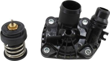 Hoffer 8192950 - Termostat,lichid racire aaoparts.ro