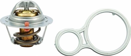 Hoffer 8192440 - Termostat,lichid racire aaoparts.ro
