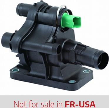 Hoffer 8192448 - Termostat,lichid racire aaoparts.ro