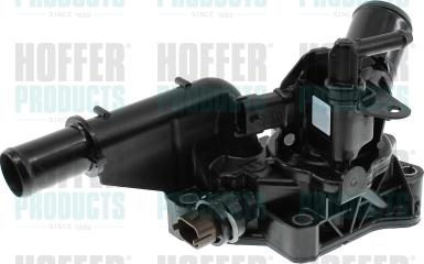 Hoffer 81921003 - Termostat,lichid racire aaoparts.ro
