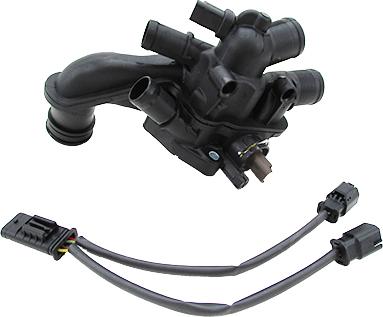 Hoffer 8192859 - Termostat,lichid racire aaoparts.ro