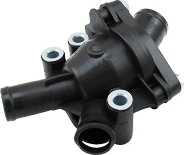 Hoffer 8192703 - Termostat,lichid racire aaoparts.ro