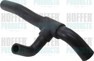 Hoffer 8197164 - Conducta, schimbator caldura-incalzire aaoparts.ro