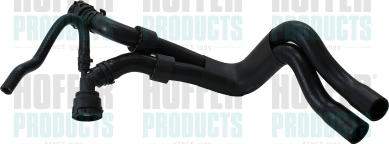 Hoffer 8197278 - Furtun radiator aaoparts.ro