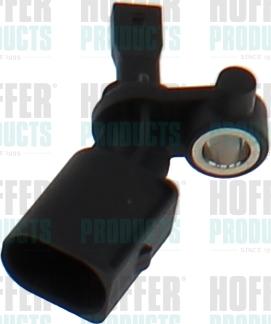 Hoffer 82901417 - Senzor,turatie roata aaoparts.ro