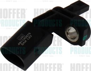 Hoffer 82901425 - Senzor,turatie roata aaoparts.ro