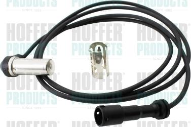 Hoffer 82901301 - Senzor,turatie roata aaoparts.ro