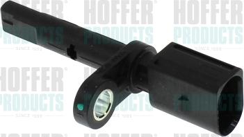 Hoffer 82901337 - Senzor,turatie roata aaoparts.ro