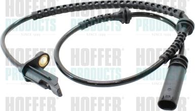 Hoffer 82901295 - Senzor,turatie roata aaoparts.ro