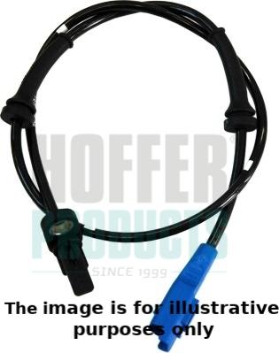 Hoffer 8290208E - Senzor,turatie roata aaoparts.ro