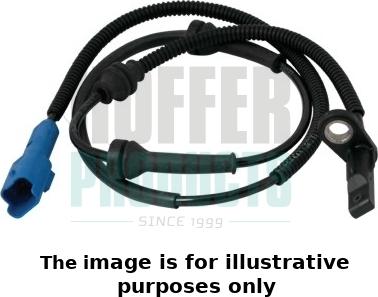 Hoffer 8290207E - Senzor,turatie roata aaoparts.ro