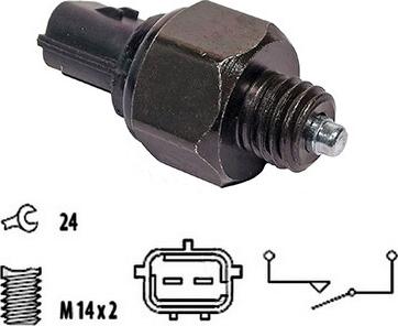 Hoffer 3600073 - Comutator, lampa marsalier aaoparts.ro